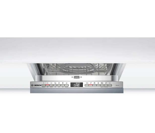 BOSCH SPV4EMX61E 45 dB, szuflada na sztućce, automatyczne otwieranie drzwi - 1349795 - zdjęcie 2